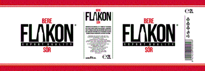 BERE FLAKON EXPORT QUALITY SÖR