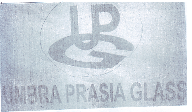 UMBRA PRASIA GLASS