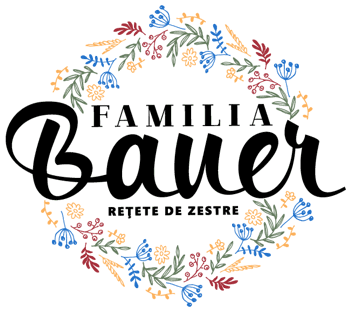 FAMILIA Bauer REŢETE DE ZESTRE