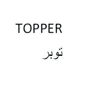 TOPPER