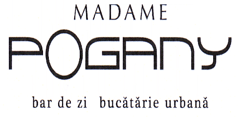 MADAME POGANY bar de zi bucătărie urbană