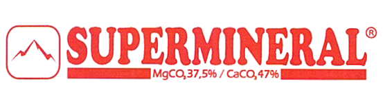 SUPERMINERAL MgCO3 37,5% / CaCO3 47%