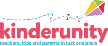 Kinderunity teachers, kids and parents in just one place