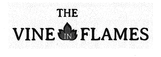THE VINE IN FLAMES