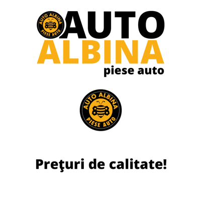 AUTO ALBINA piese auto Preţuri de calitate!