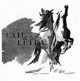Caii de la Letea