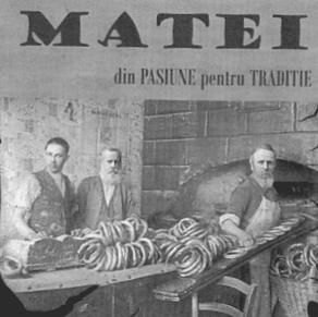 MATEI din PASIUNE pentru TRADITIE