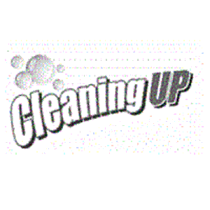 CLEANING UP