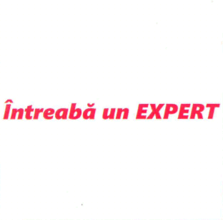 Întreabă un EXPERT