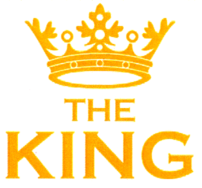 THE KING