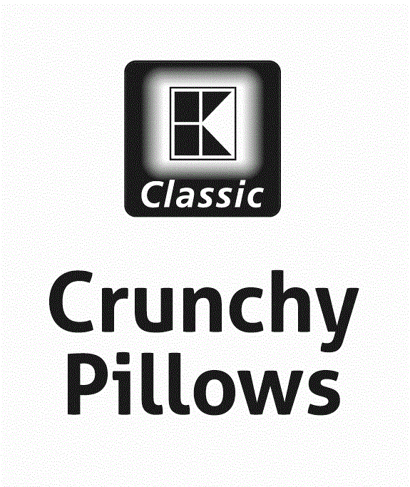 K Classic Crunchy Pillows