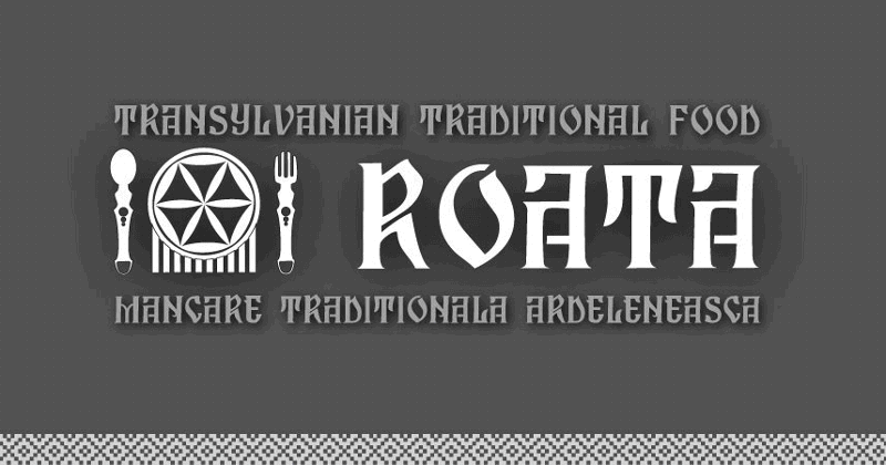 TRANSYLVANIAN TRADITIONAL FOOD ROATA MANCARE TRADITIONALA ARDELENEASCA