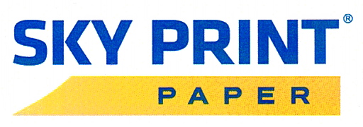 SKY PRINT PAPER