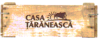 CASA ŢĂRĂNEASCĂ