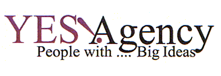 YES Agency People with.... Big Ideas