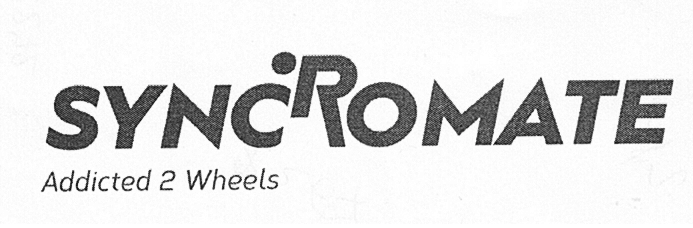 SYNCROMATE Addicted 2 Wheels