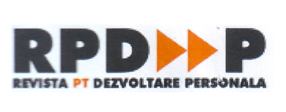 RPDP REVISTA PT DEZVOLTARE PERSONALA