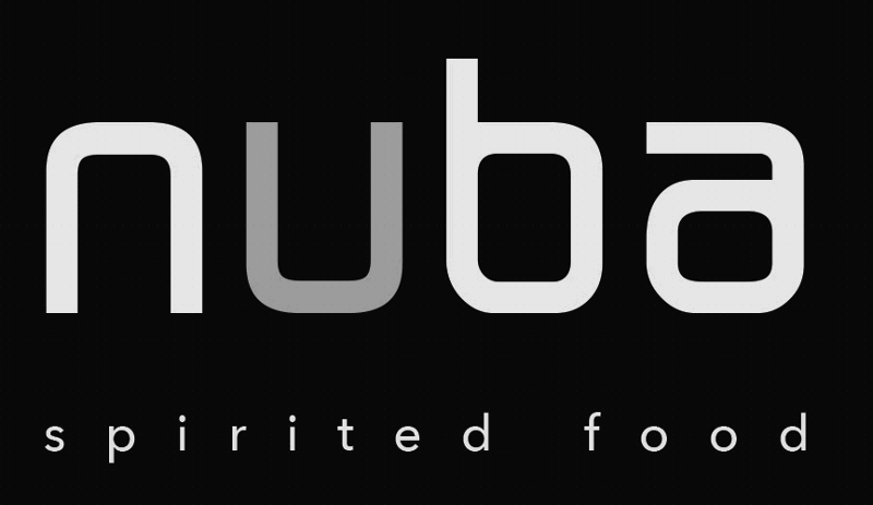NUBA spirited food