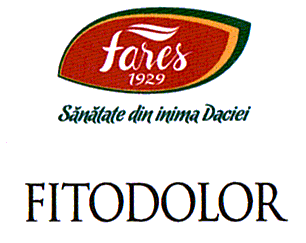 FARES 1929 Sănătate din inima Daciei FITODOLOR