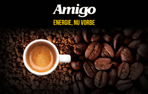 Amigo ENERGIE, NU VORBE