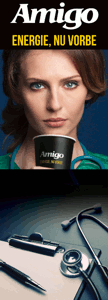 Amigo ENERGIE, NU VORBE