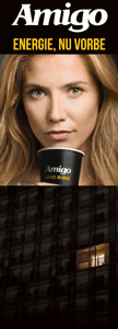 Amigo ENERGIE, NU VORBE