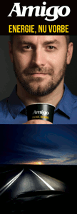 Amigo ENERGIE, NU VORBE