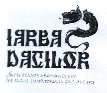 IARBA DACILOR ŞAPTE PLANTE AROMATICE DIN IERBARUL LUPTĂTORULUI DAC.