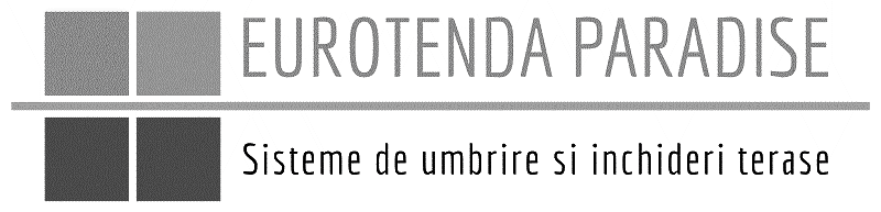 EUROTENDA PARADISE Sisteme de umbrire si inchideri terase