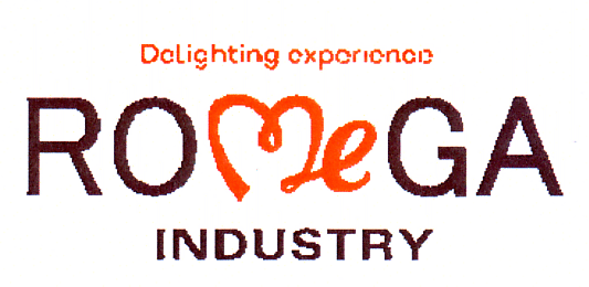 ROMEGA INDUSTRY Delighting experience