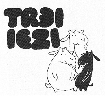 TREI IEZI