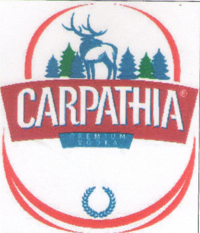 CARPATHIA PREMIUM VODKA