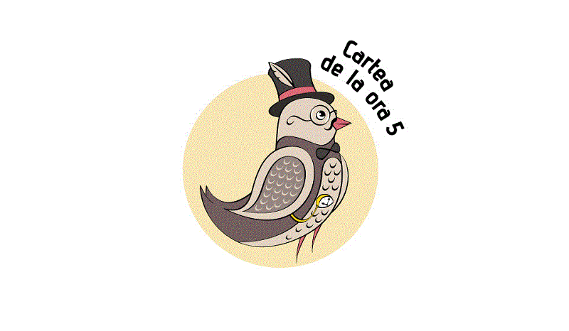 Cartea de la ora 5