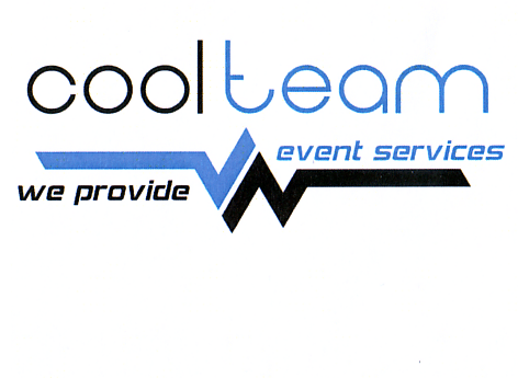 cool team we provide event services