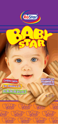 ROSTAR BABY STAR