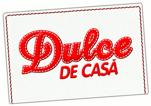 Dulce DE CASĂ