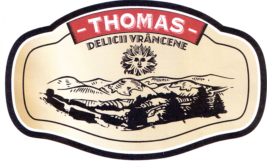 THOMAS DELICII VRANCENE