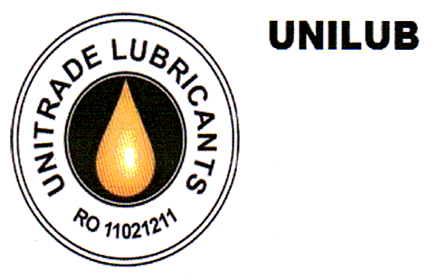 UNILUB UNITRADE LUBRICANTS RO 11021211