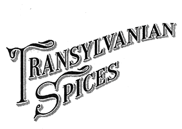 TRANSYLVANIAN SPICES