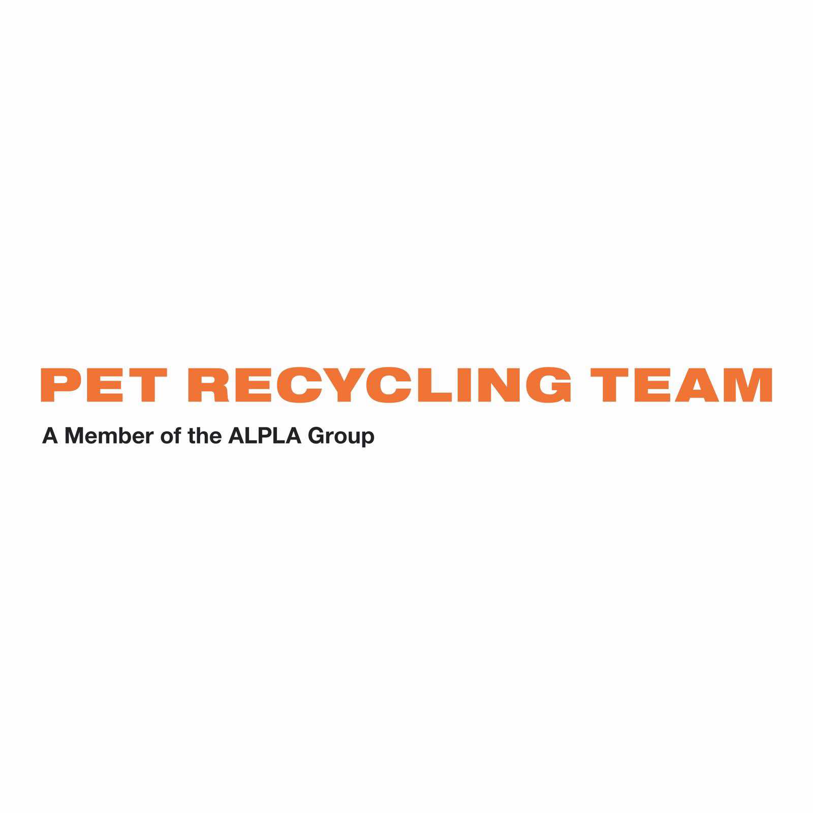 PET RECYCLING TEAM A Member of the ALPLA Group