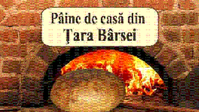 Pâine de casă din Ţara Bârsei