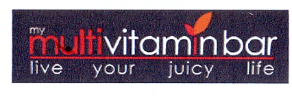 my multivitamin bar live your juicy life