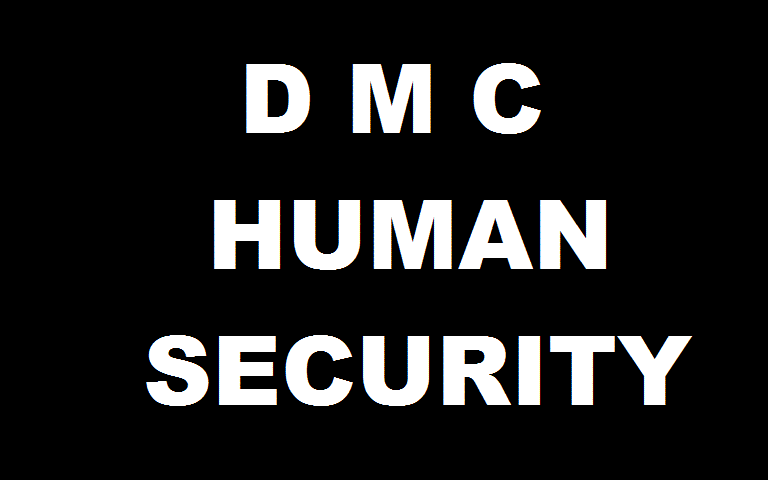 DMC HUMAN SECURITY