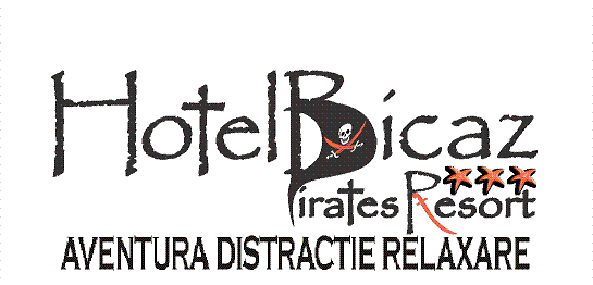 Hotel Bicaz Pirates Resort AVENTURA DISTRACTIE RELAXARE