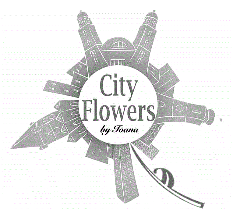 City Flowers by Ioana