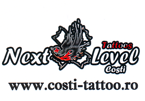Next Level Tattoos Costi www.costi-tattoo.ro