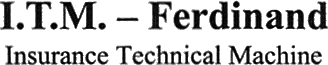 I.T.M. - Ferdinand Insurance Technical Machine