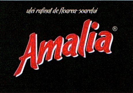 Amalia, ulei rafinat de floarea-soarelui