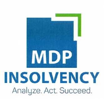 MDP INSOLVENCY Analyze. Act. Succeed.