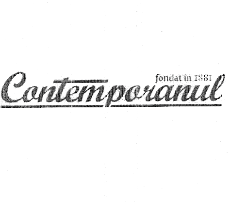 Contemporanul fondat în 1881